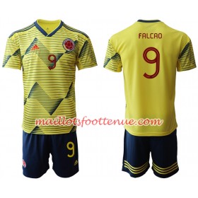 Maillot/Tenue Colombie FALCAO 9 Enfant Domicile Copa América 2019